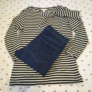 Gap True Skinny Jeans